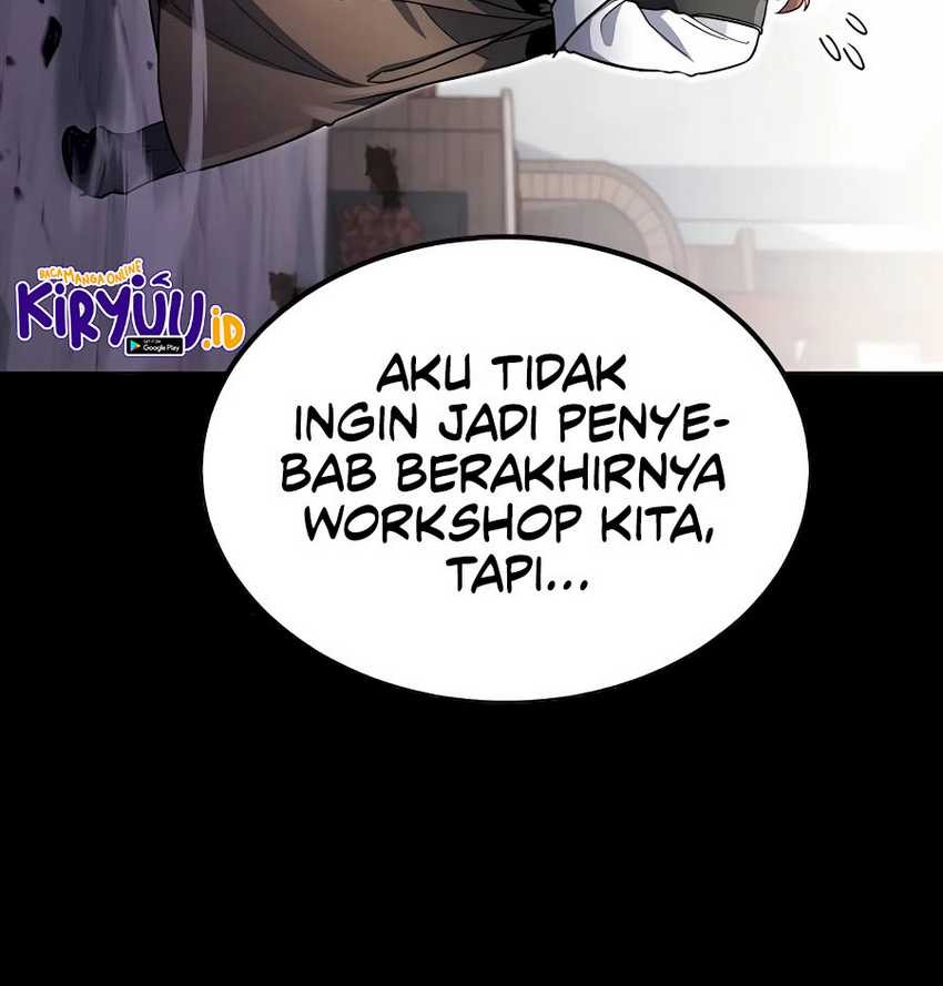 How to Live as an Illegal Healer Chapter 61 - halaman 49