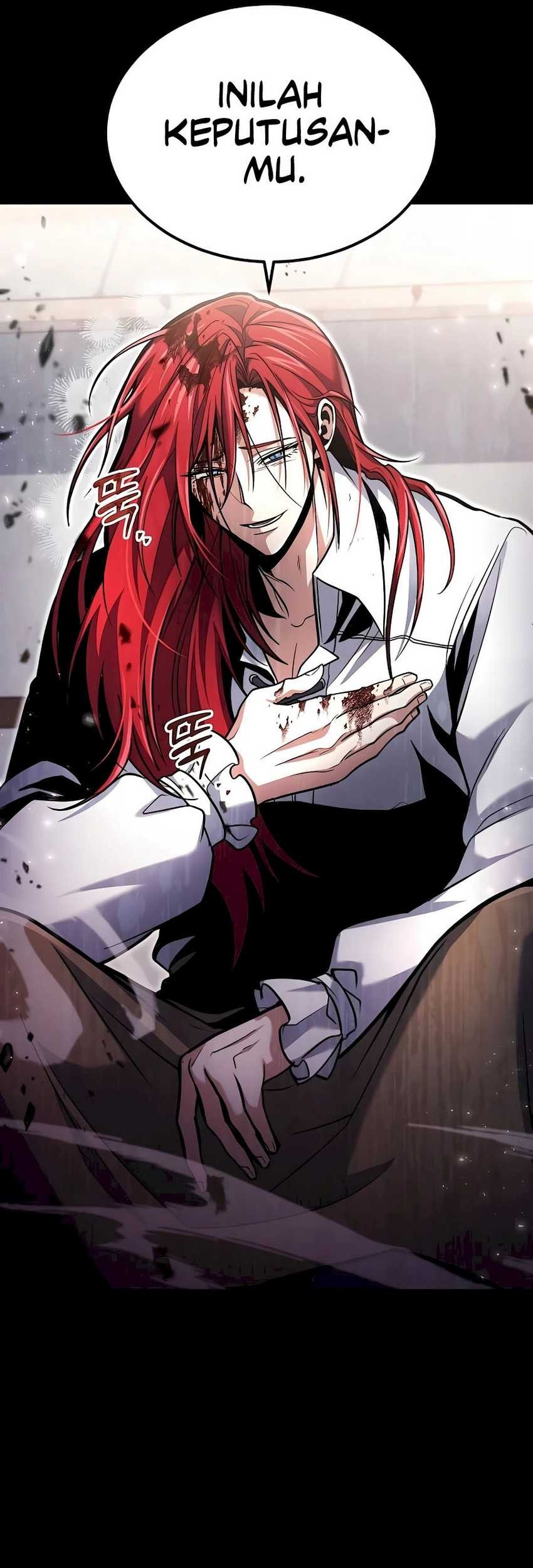 How to Live as an Illegal Healer Chapter 61 - halaman 50