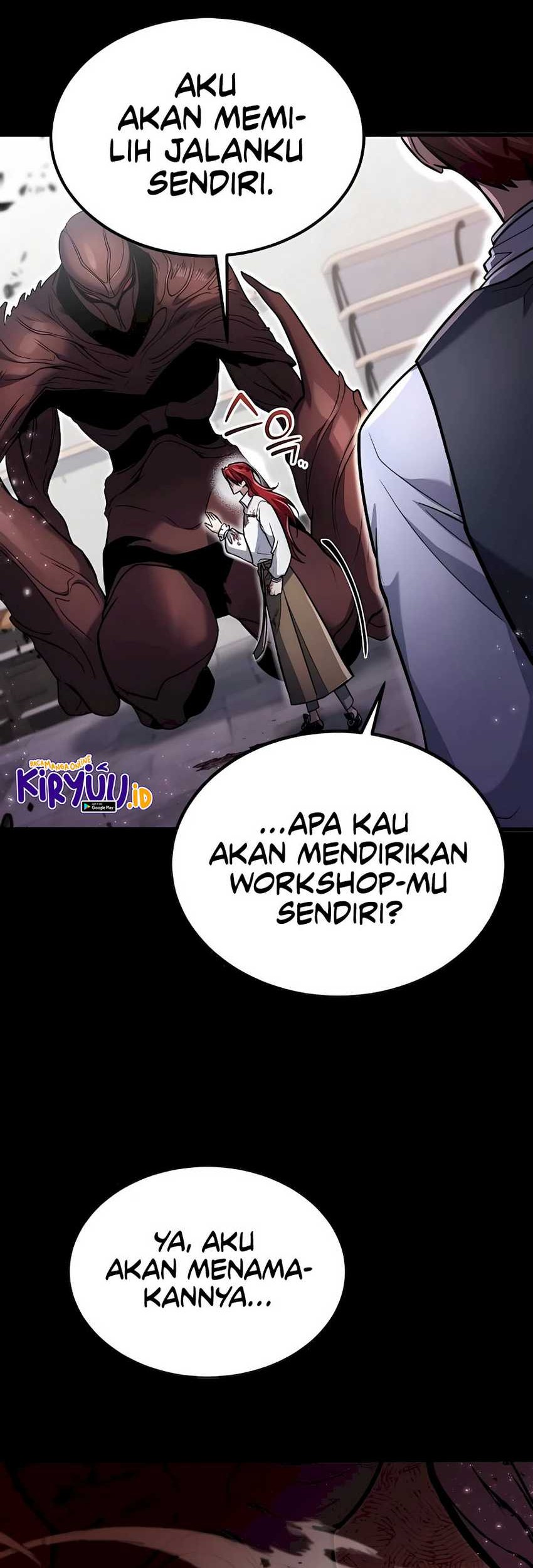 How to Live as an Illegal Healer Chapter 61 - halaman 51