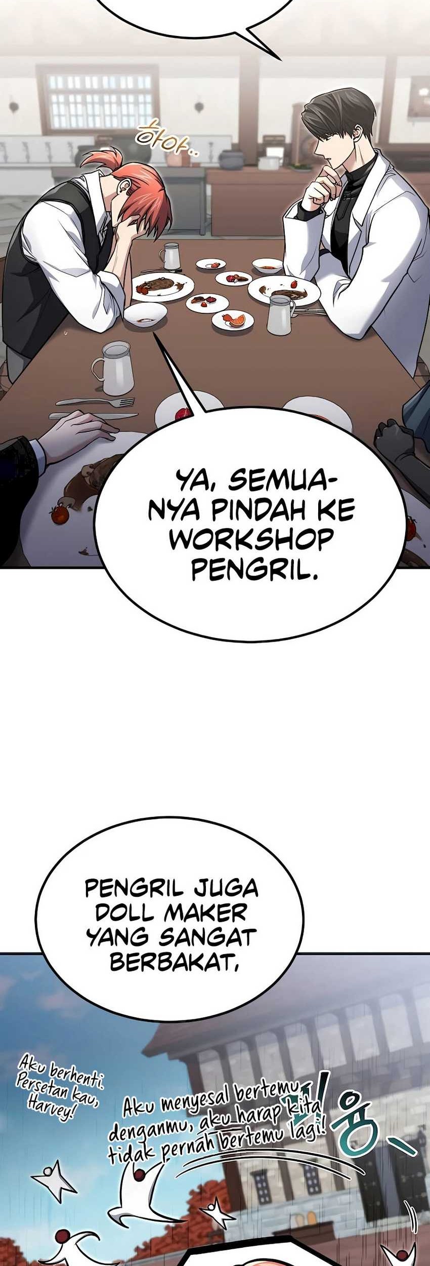 How to Live as an Illegal Healer Chapter 61 - halaman 53
