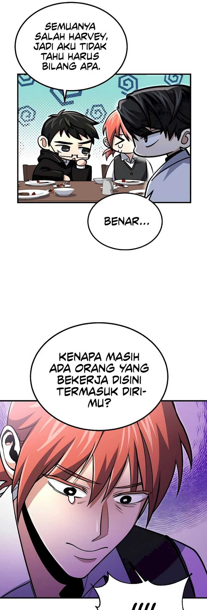 How to Live as an Illegal Healer Chapter 61 - halaman 55