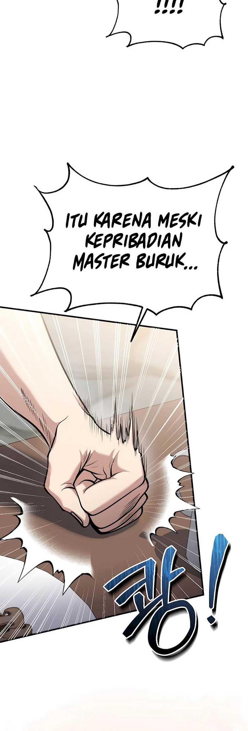 How to Live as an Illegal Healer Chapter 61 - halaman 56