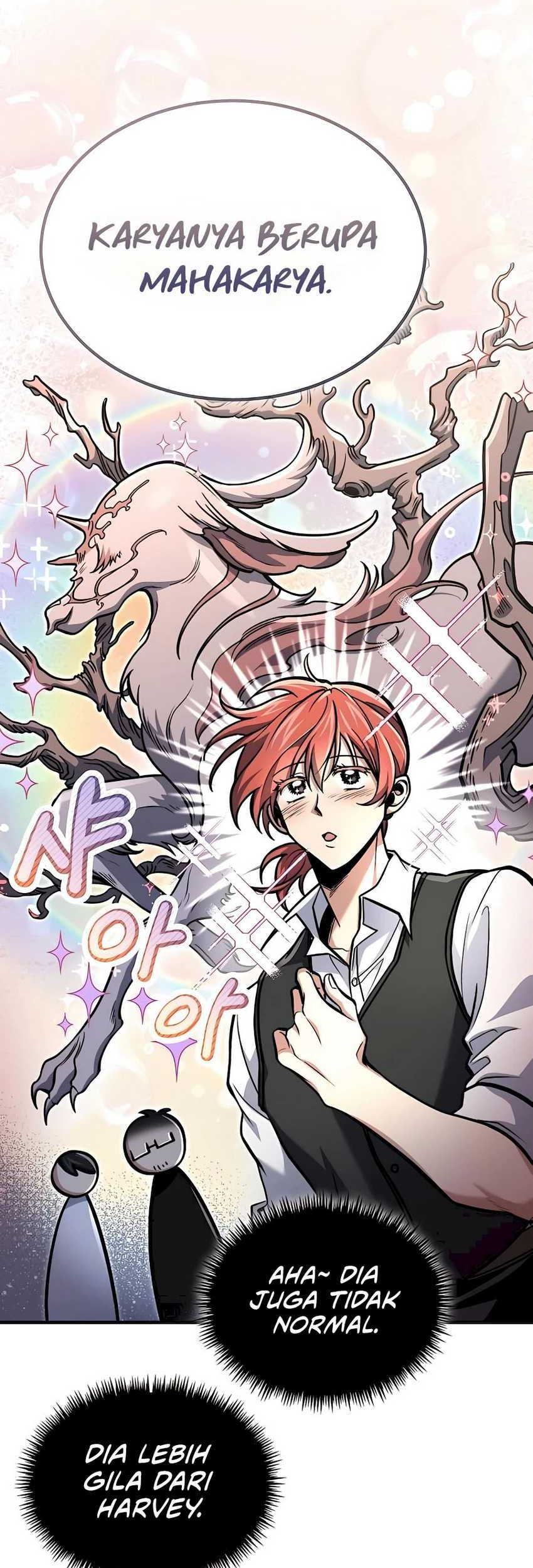 How to Live as an Illegal Healer Chapter 61 - halaman 57