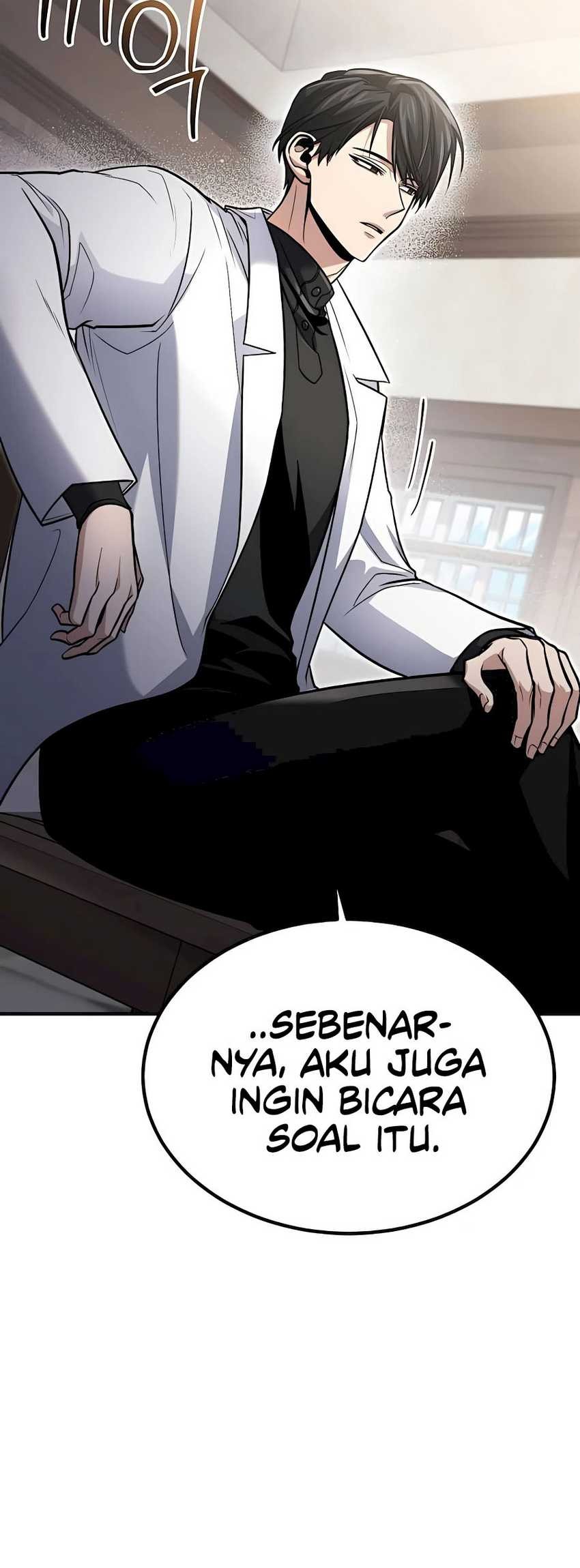 How to Live as an Illegal Healer Chapter 61 - halaman 59
