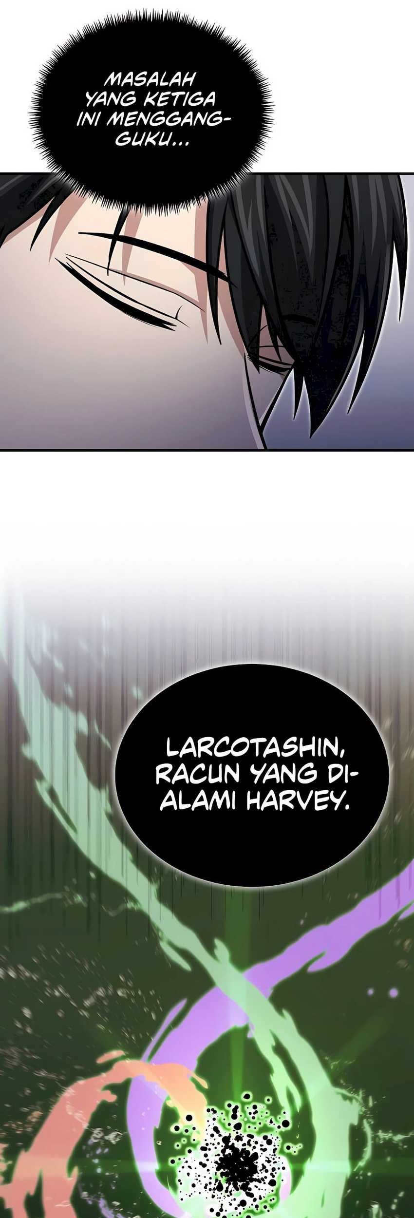 How to Live as an Illegal Healer Chapter 61 - halaman 60