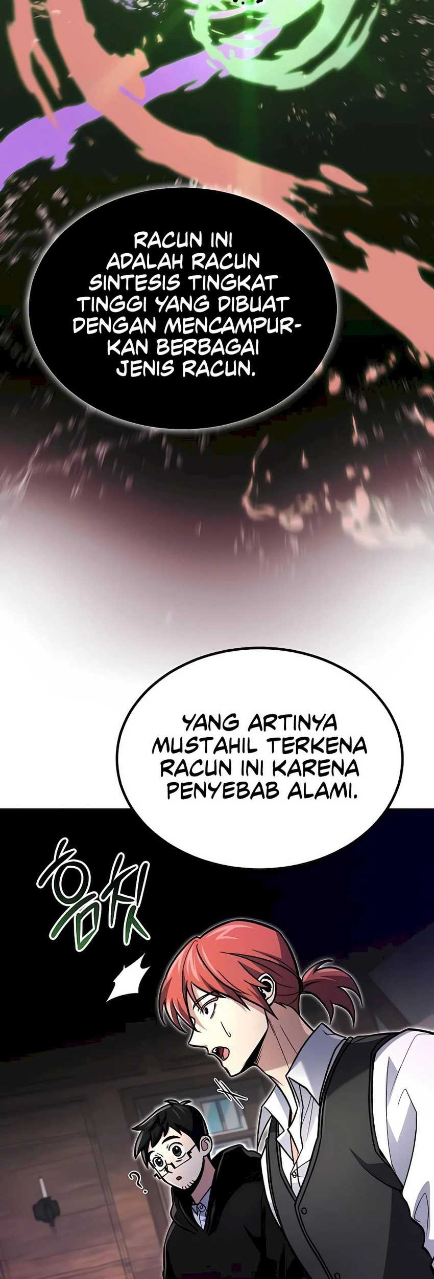 How to Live as an Illegal Healer Chapter 61 - halaman 61