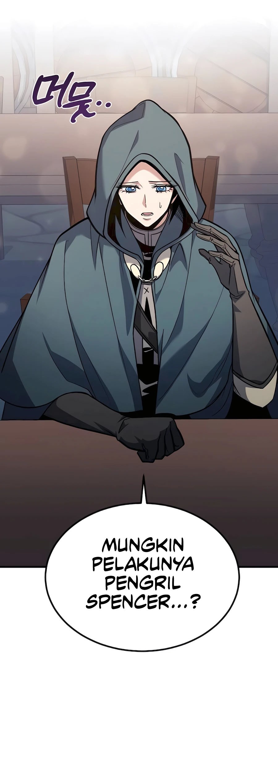 How to Live as an Illegal Healer Chapter 62 - halaman 12