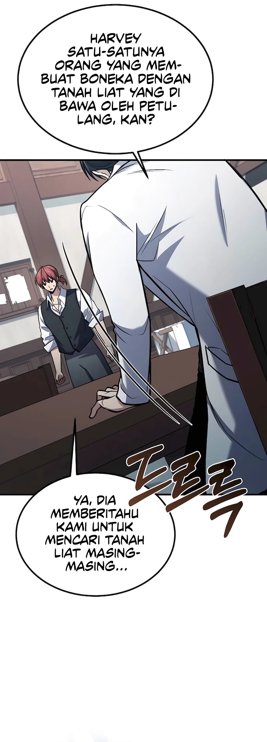 How to Live as an Illegal Healer Chapter 62 - halaman 17