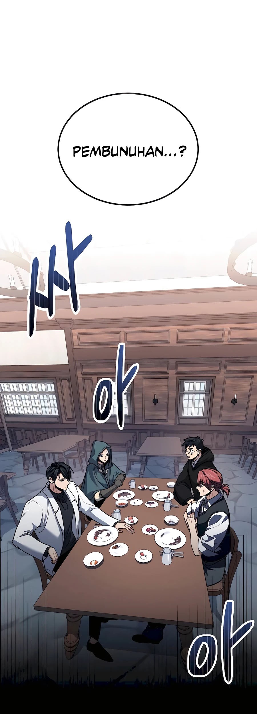 How to Live as an Illegal Healer Chapter 62 - halaman 2