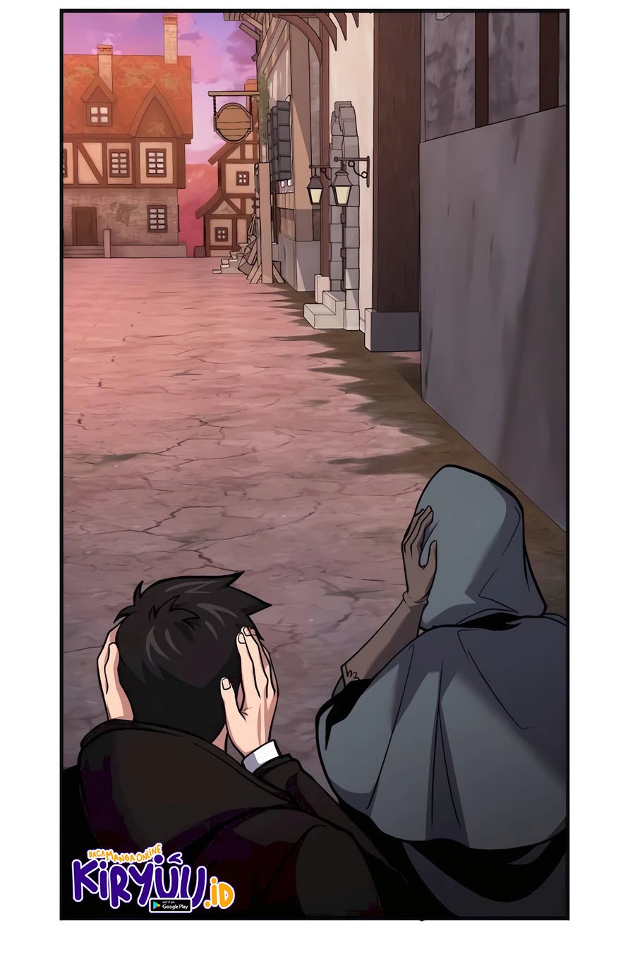 How to Live as an Illegal Healer Chapter 62 - halaman 27