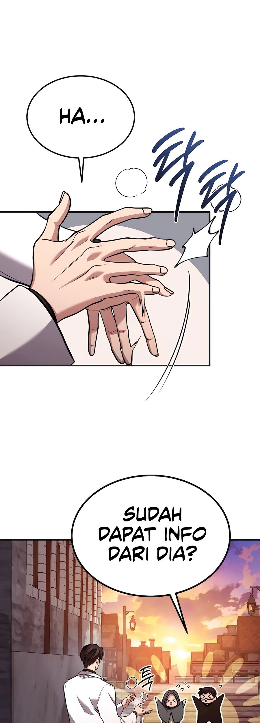 How to Live as an Illegal Healer Chapter 62 - halaman 29