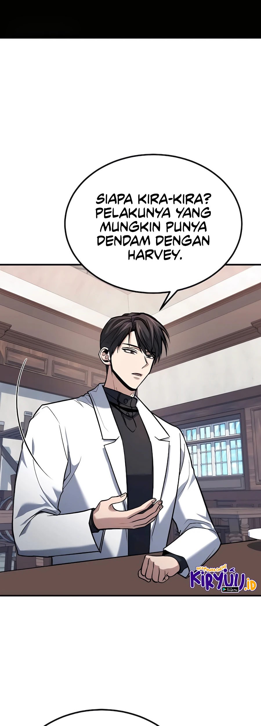 How to Live as an Illegal Healer Chapter 62 - halaman 3