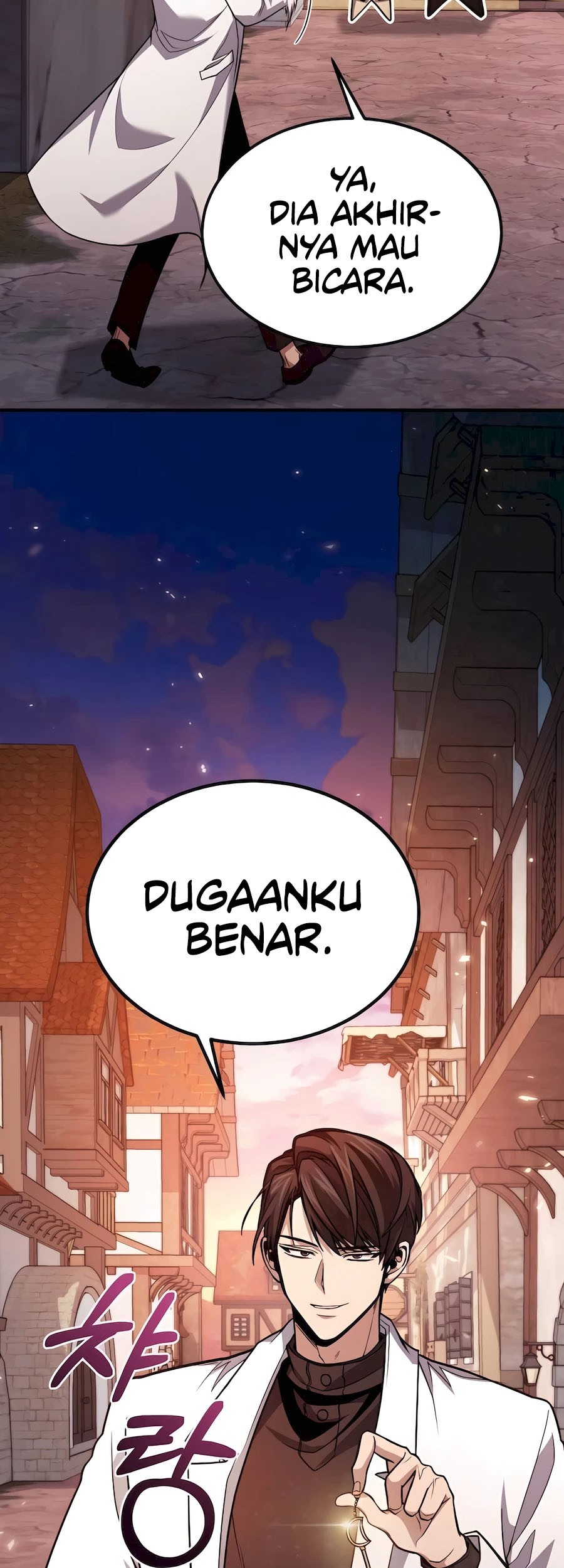 How to Live as an Illegal Healer Chapter 62 - halaman 30