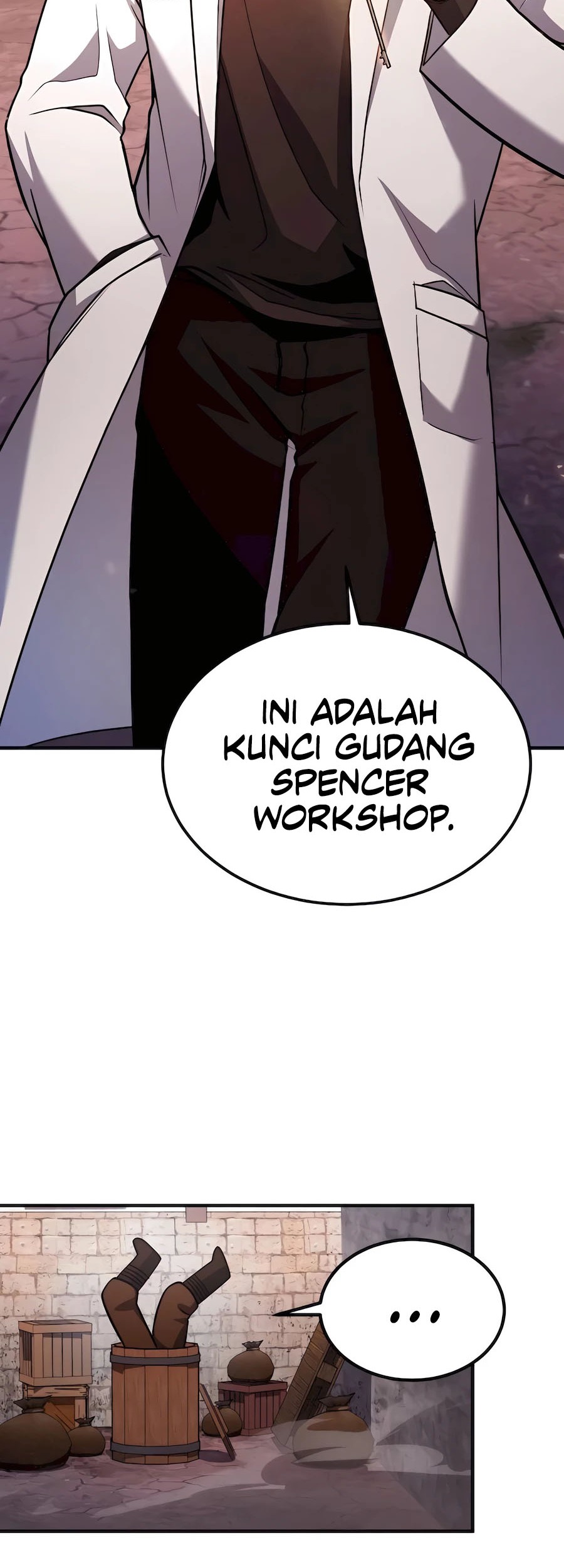 How to Live as an Illegal Healer Chapter 62 - halaman 31