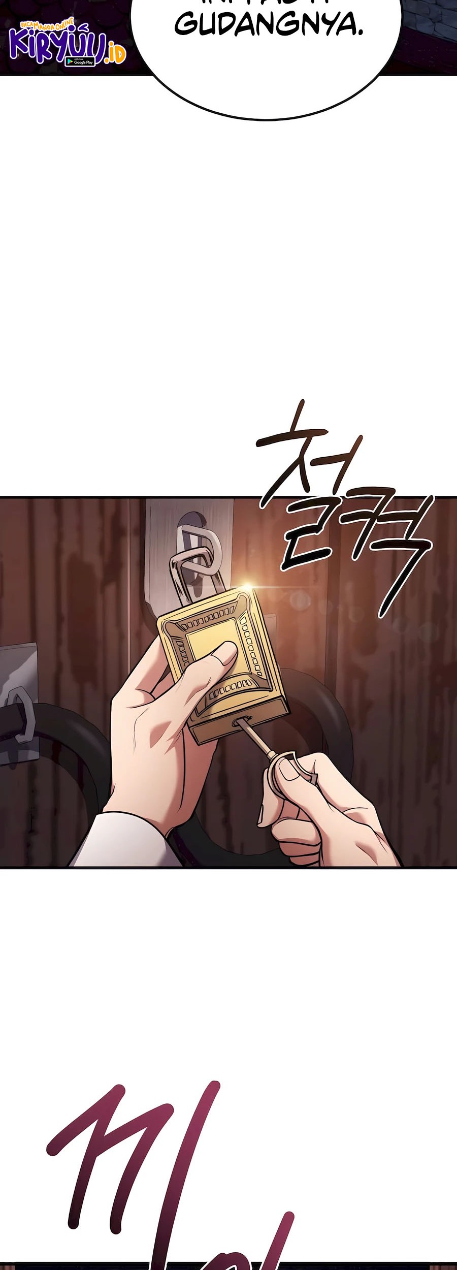 How to Live as an Illegal Healer Chapter 62 - halaman 34