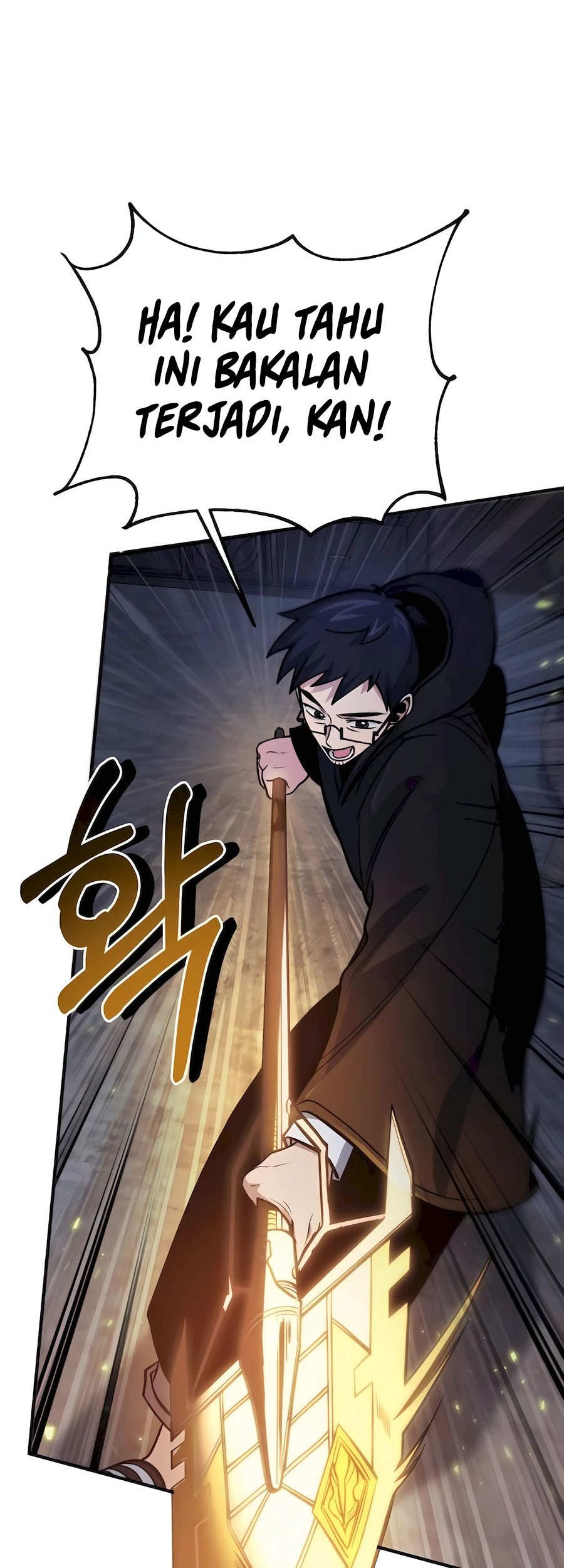 How to Live as an Illegal Healer Chapter 62 - halaman 42