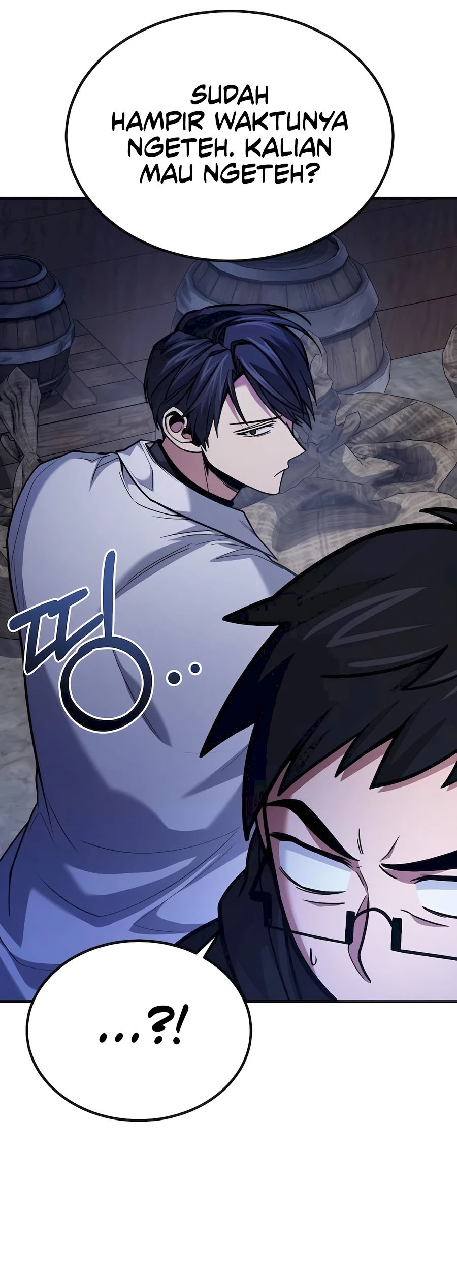 How to Live as an Illegal Healer Chapter 62 - halaman 44