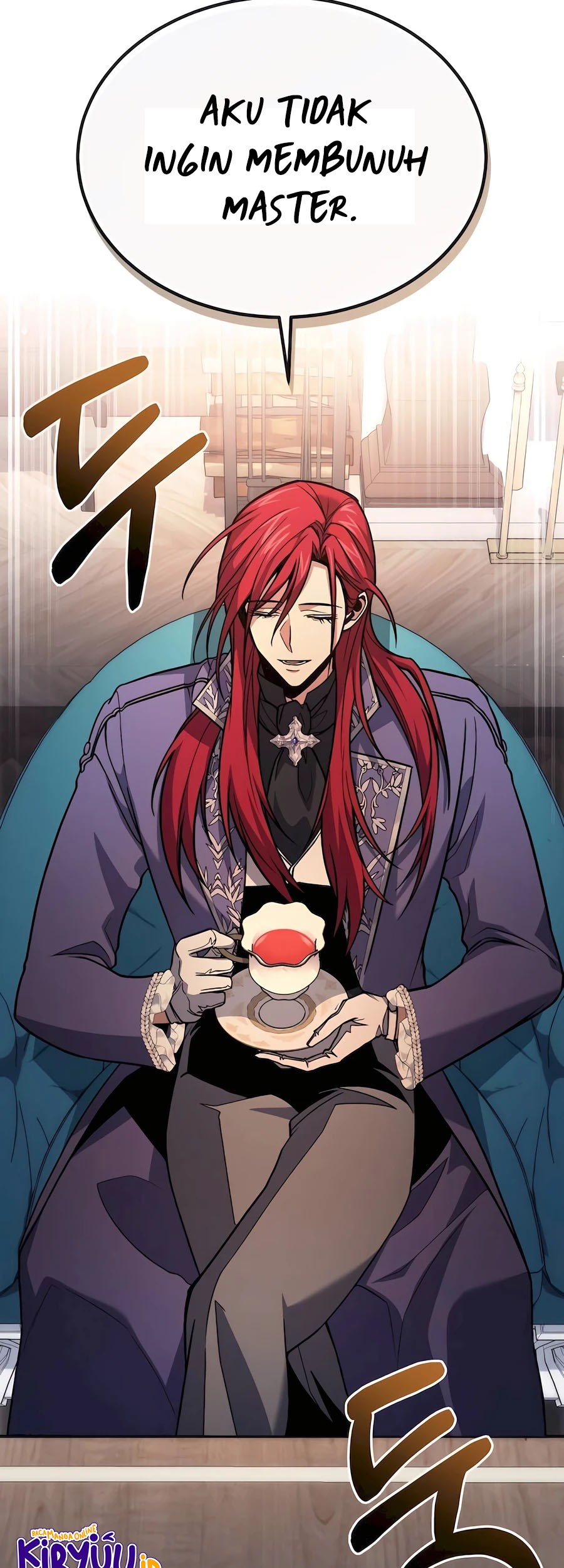 How to Live as an Illegal Healer Chapter 62 - halaman 46