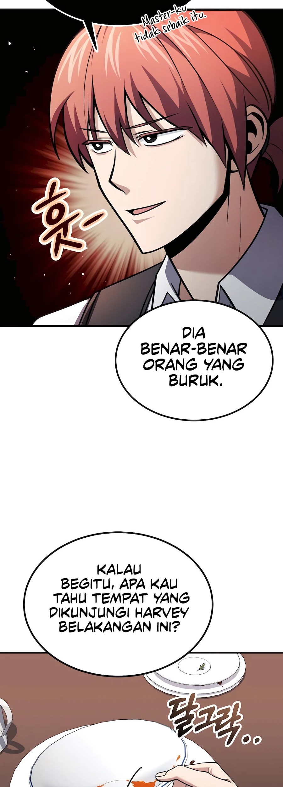 How to Live as an Illegal Healer Chapter 62 - halaman 5