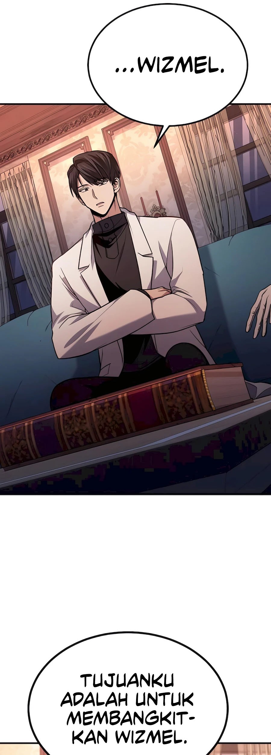 How to Live as an Illegal Healer Chapter 62 - halaman 50