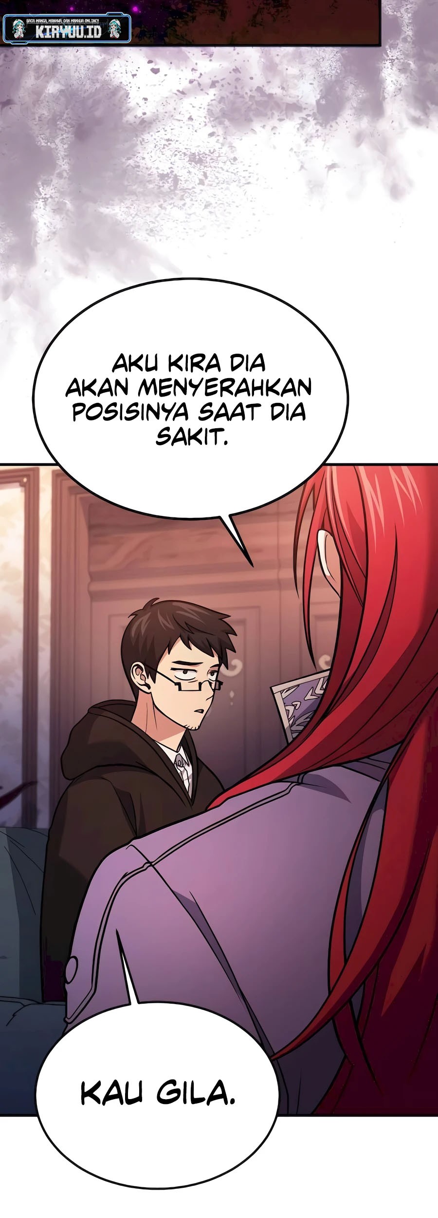 How to Live as an Illegal Healer Chapter 62 - halaman 53