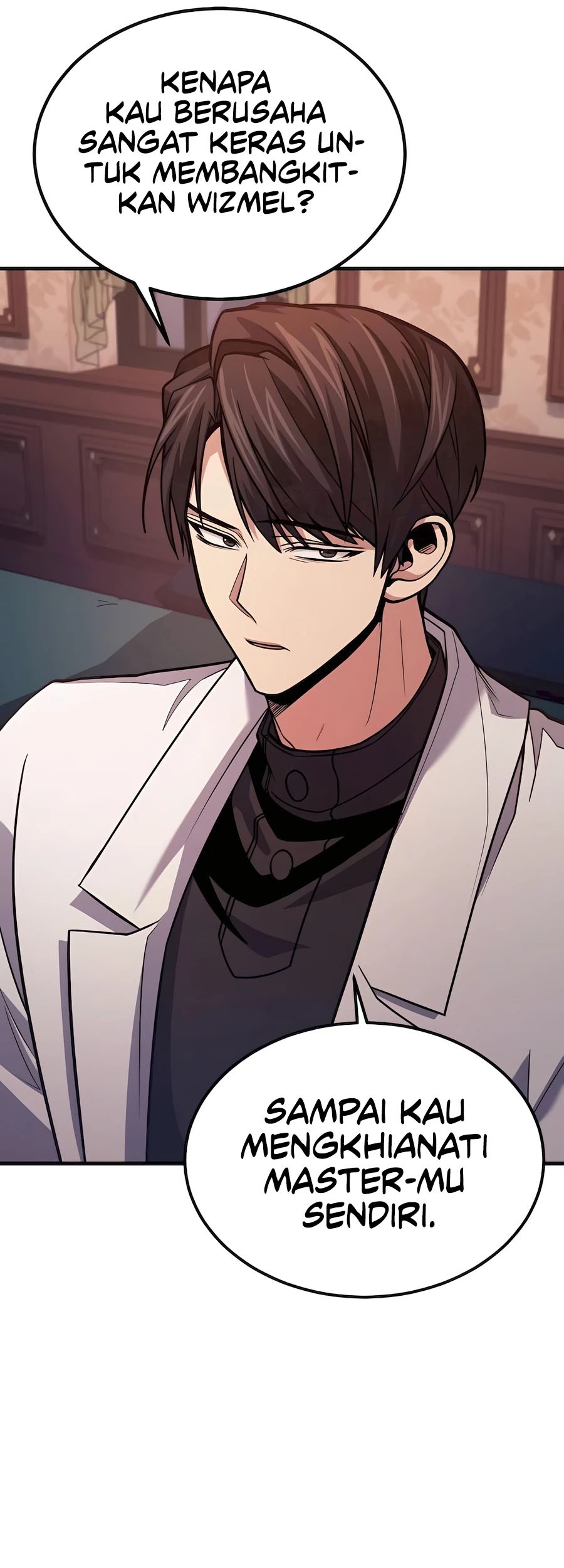 How to Live as an Illegal Healer Chapter 62 - halaman 55