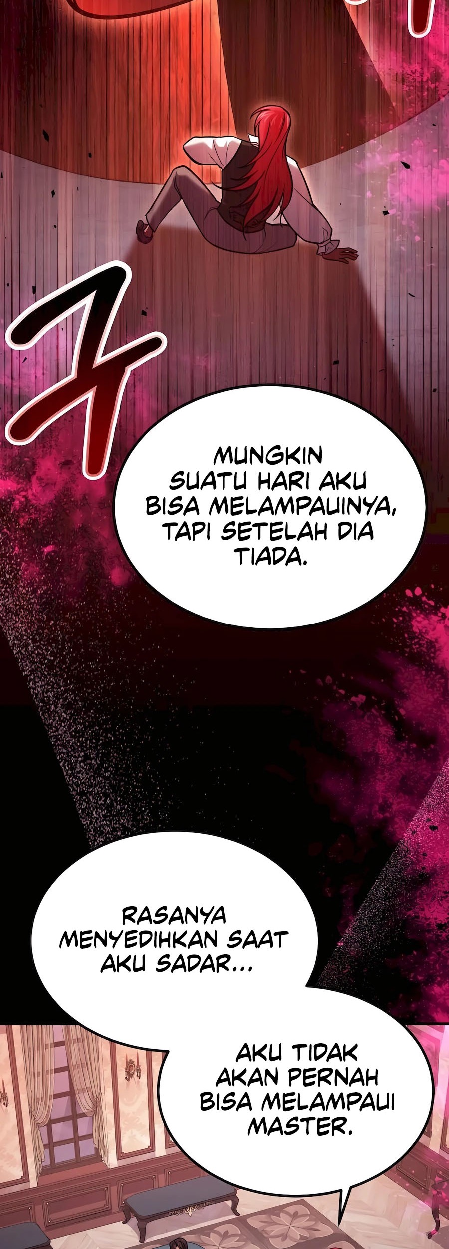 How to Live as an Illegal Healer Chapter 62 - halaman 59