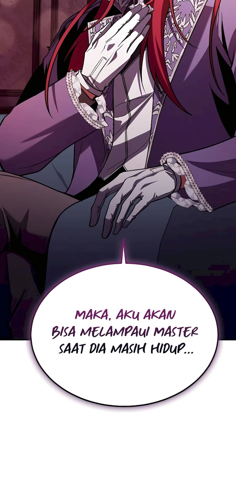 How to Live as an Illegal Healer Chapter 62 - halaman 67