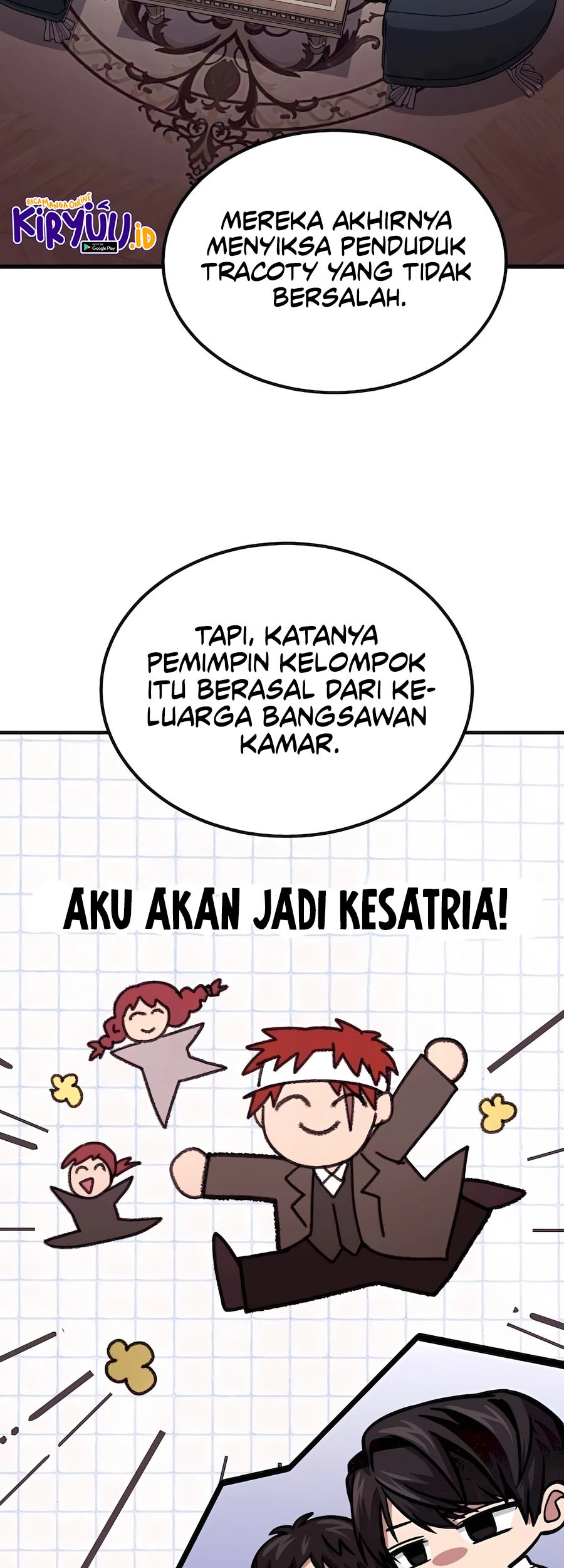 How to Live as an Illegal Healer Chapter 63 - halaman 10