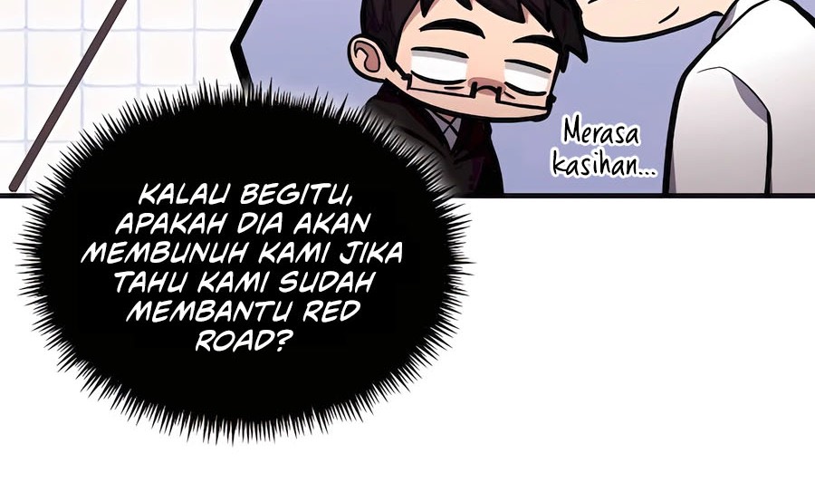 How to Live as an Illegal Healer Chapter 63 - halaman 11