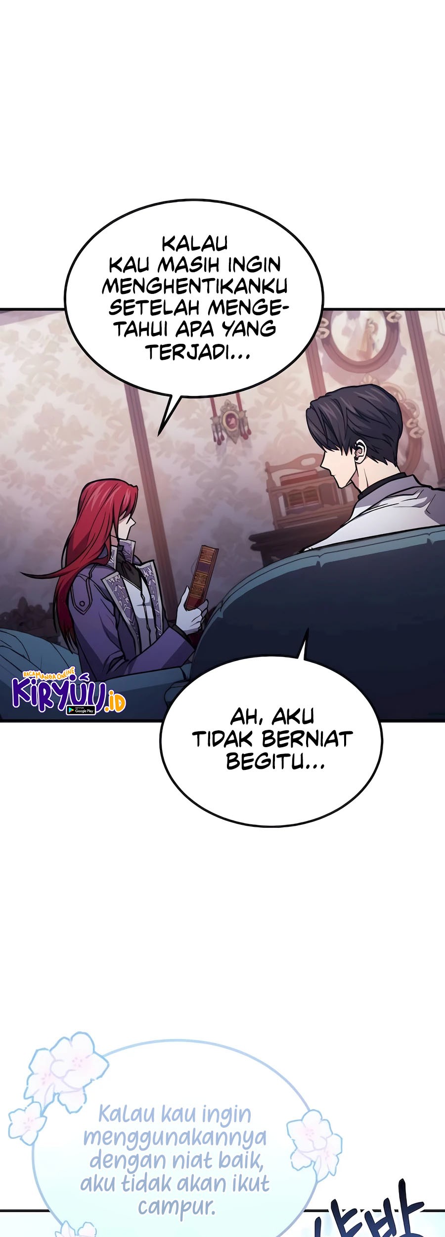 How to Live as an Illegal Healer Chapter 63 - halaman 14