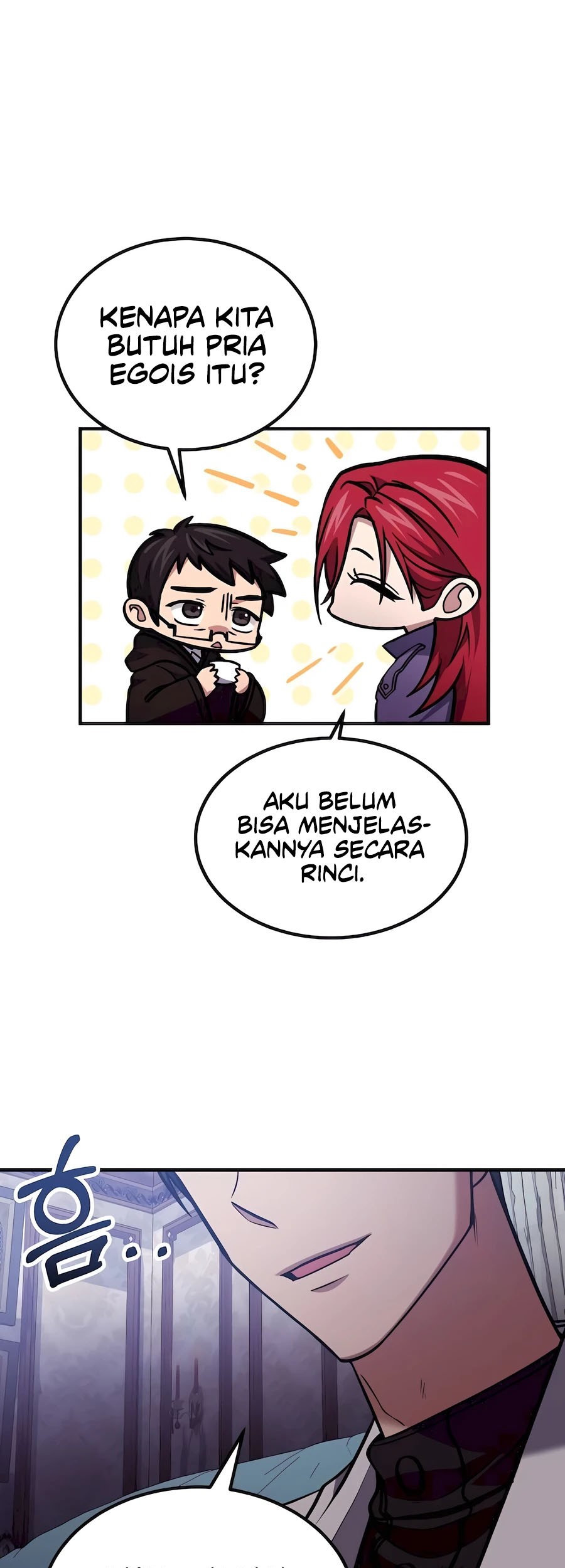 How to Live as an Illegal Healer Chapter 63 - halaman 19