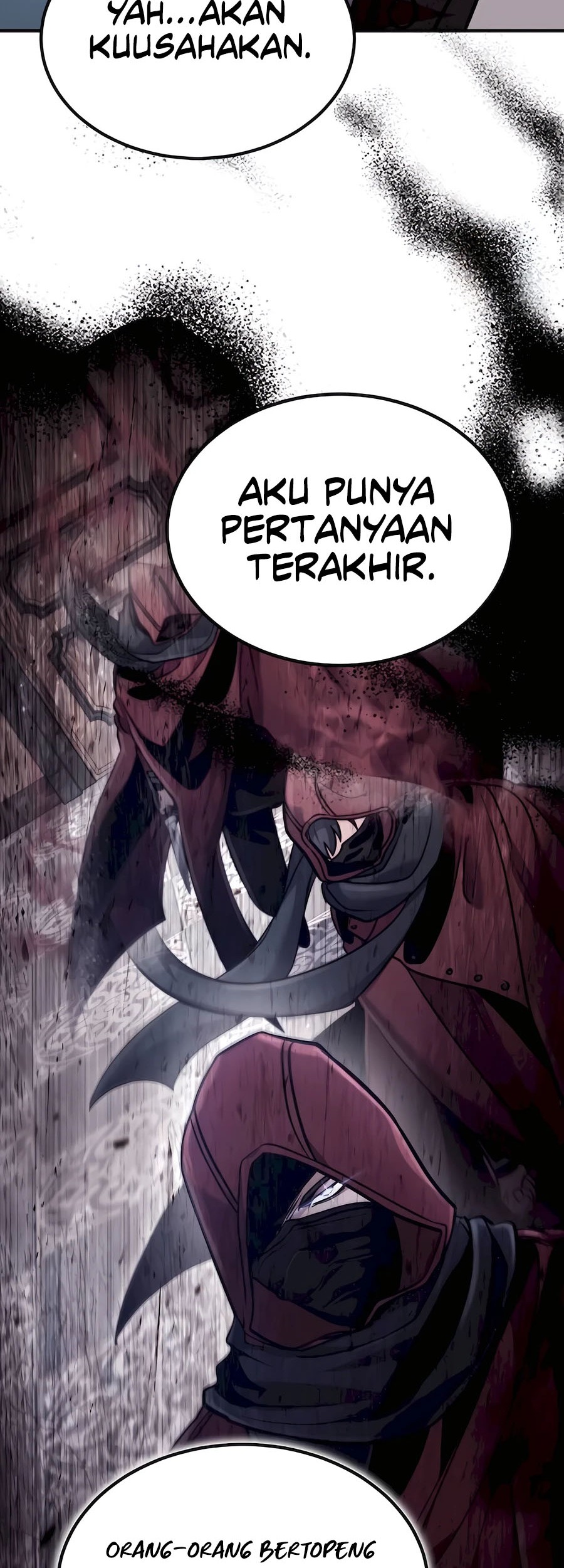 How to Live as an Illegal Healer Chapter 63 - halaman 20