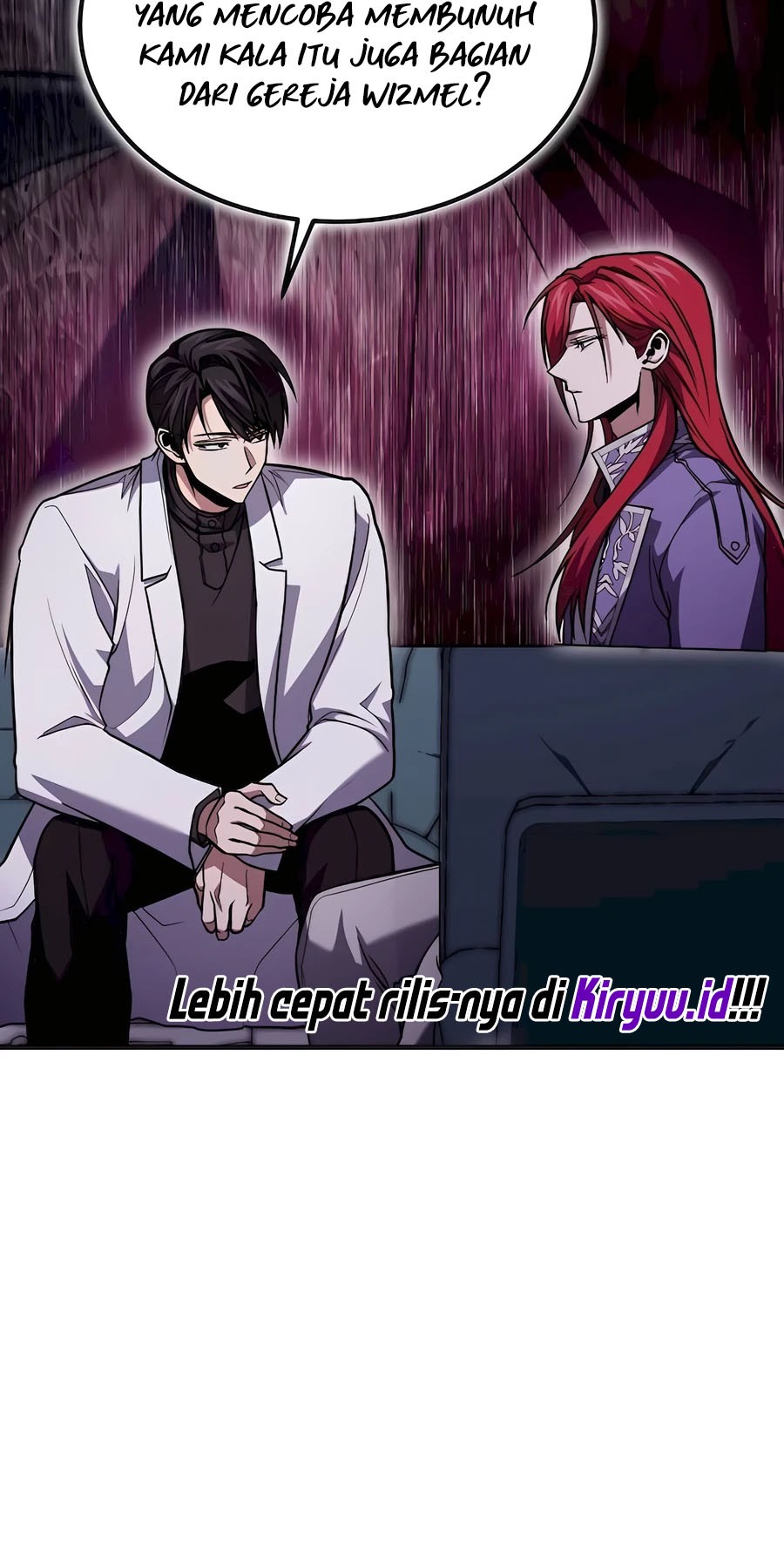 How to Live as an Illegal Healer Chapter 63 - halaman 21