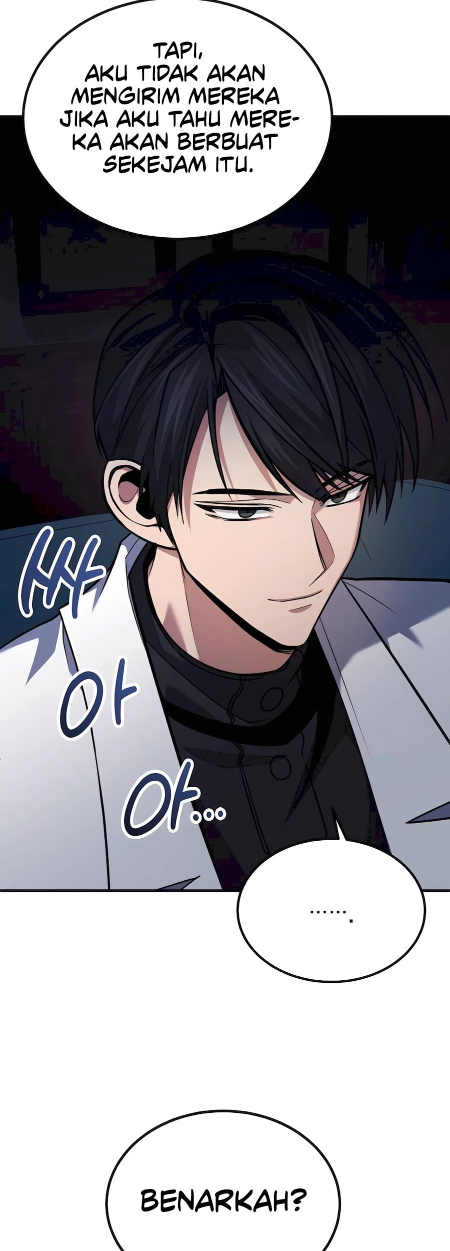 How to Live as an Illegal Healer Chapter 63 - halaman 23