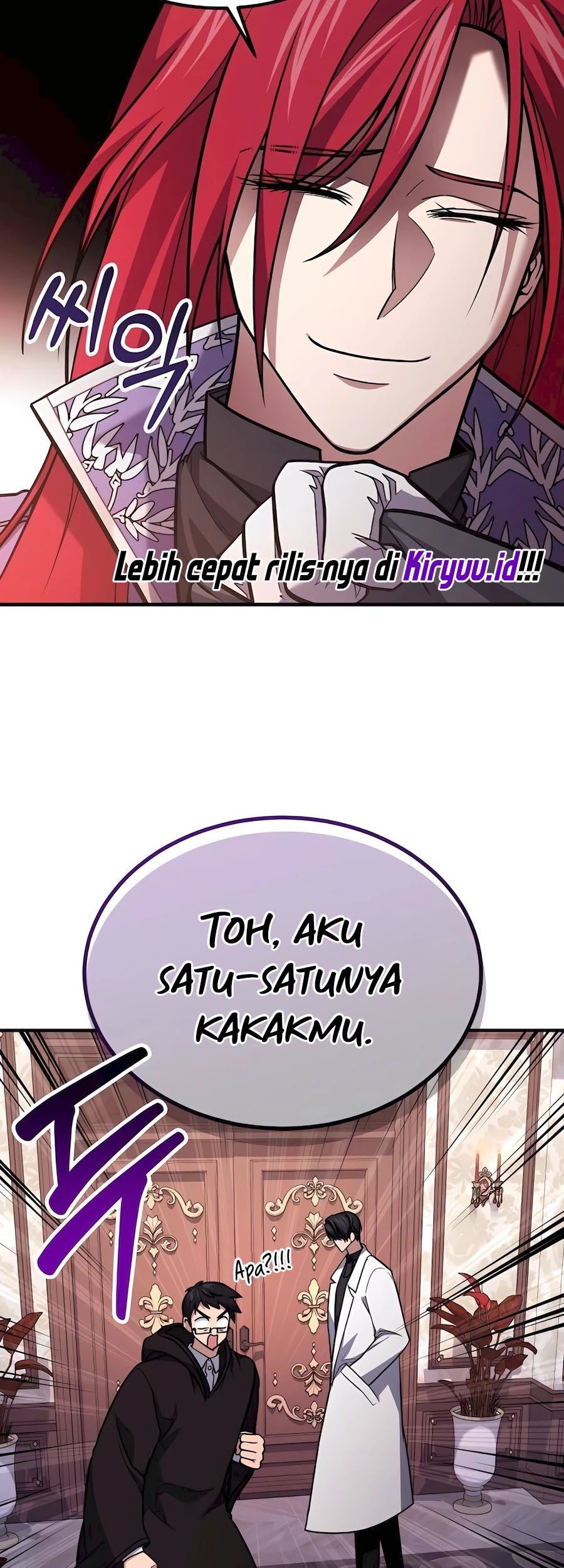 How to Live as an Illegal Healer Chapter 63 - halaman 29