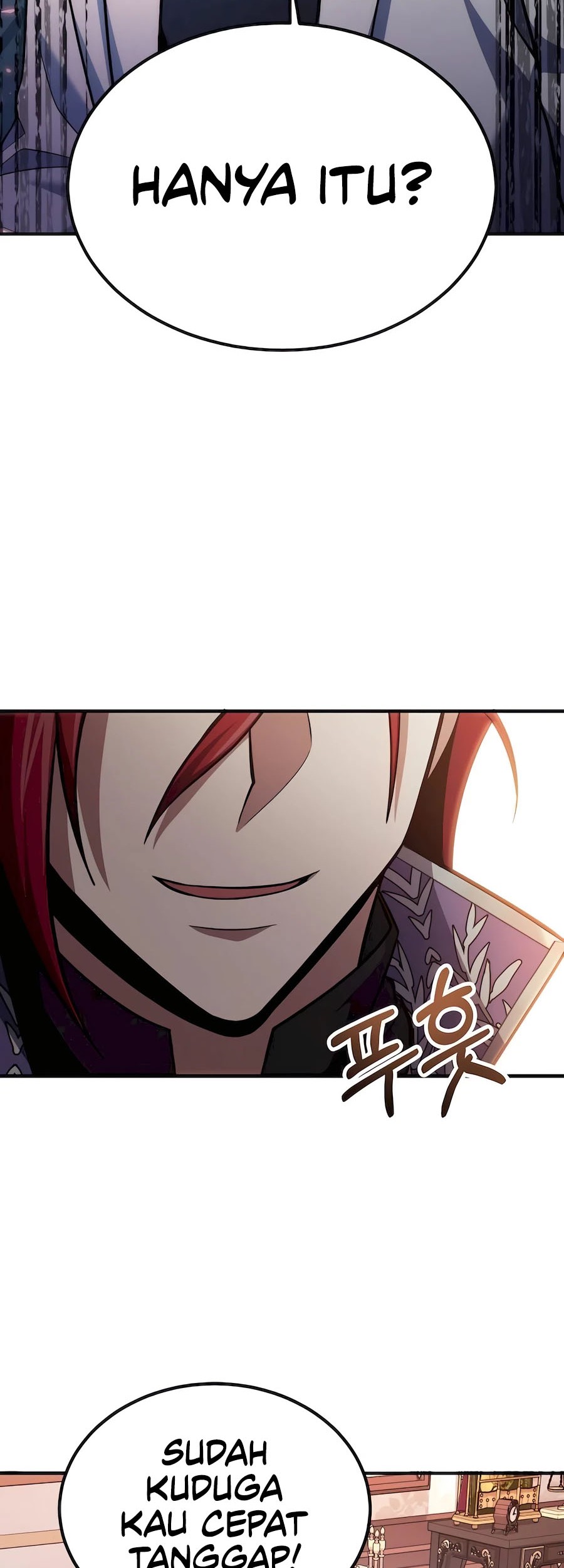 How to Live as an Illegal Healer Chapter 63 - halaman 3