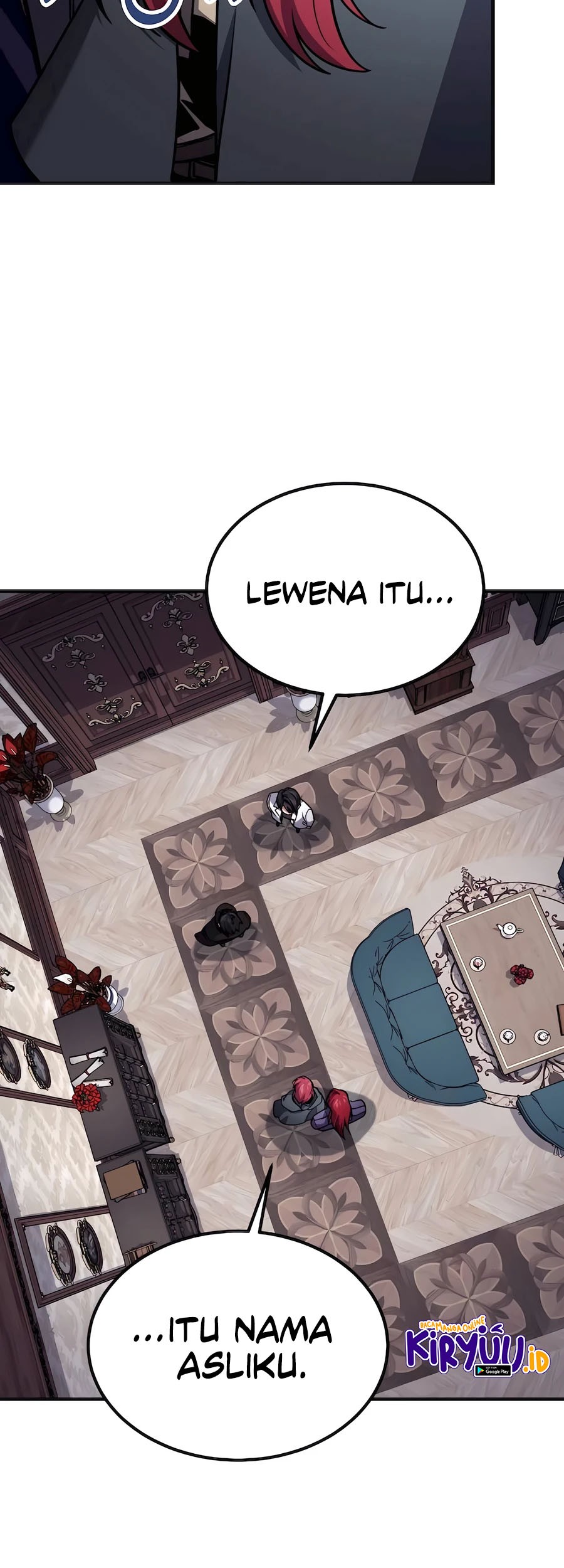 How to Live as an Illegal Healer Chapter 63 - halaman 31
