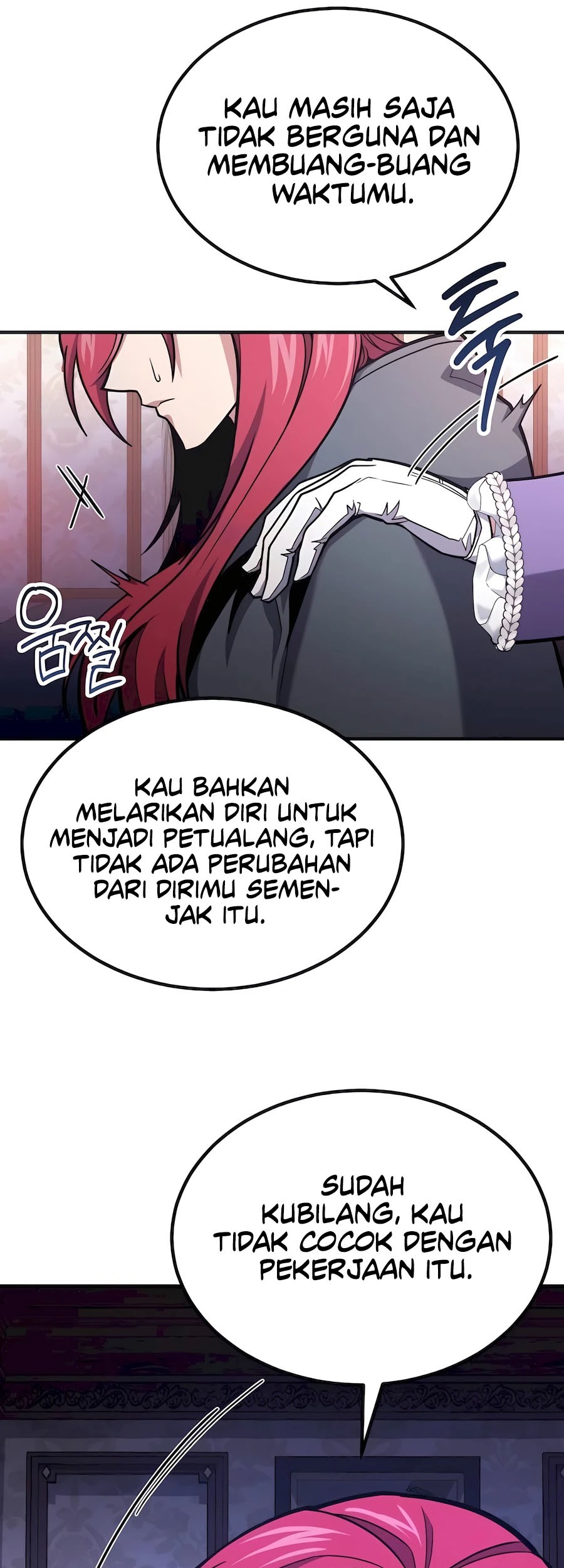 How to Live as an Illegal Healer Chapter 63 - halaman 33