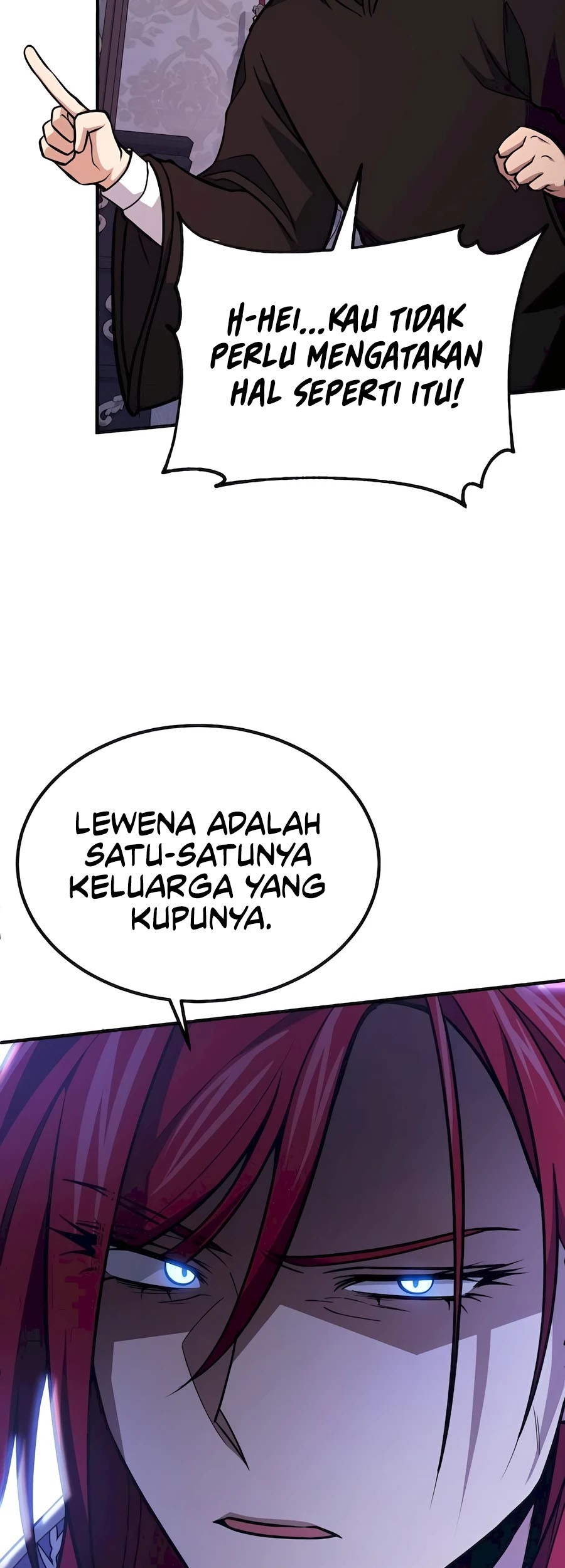 How to Live as an Illegal Healer Chapter 63 - halaman 35