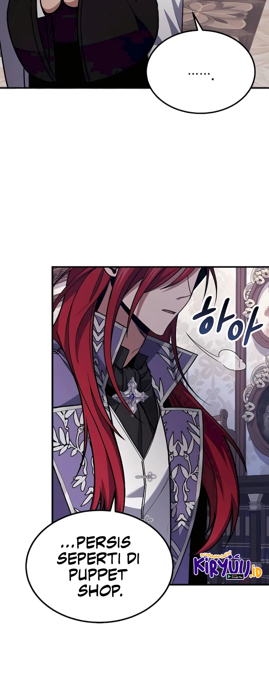 How to Live as an Illegal Healer Chapter 63 - halaman 37