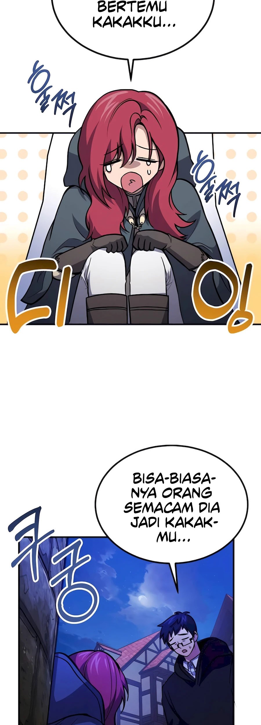 How to Live as an Illegal Healer Chapter 63 - halaman 47