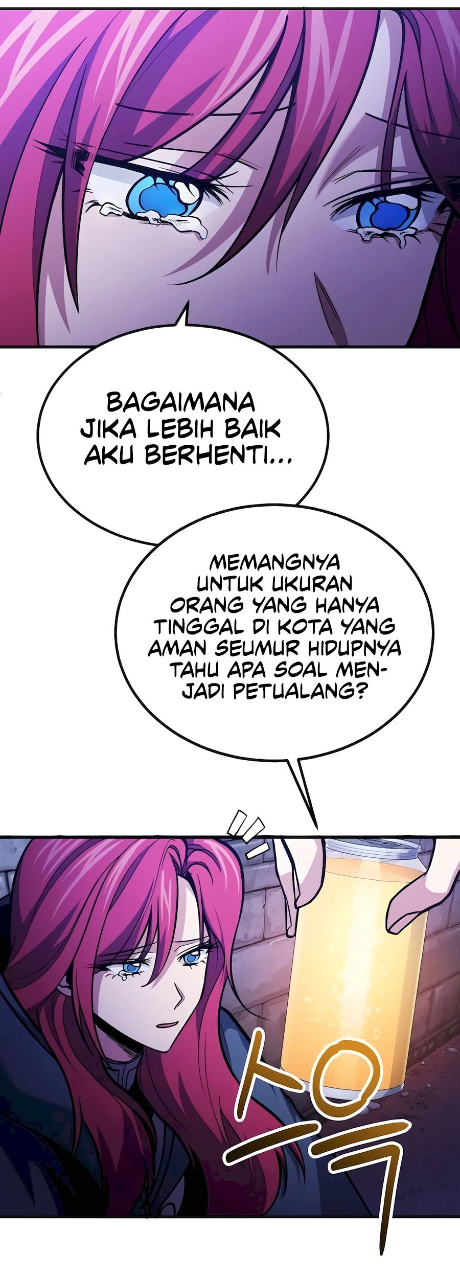 How to Live as an Illegal Healer Chapter 63 - halaman 49