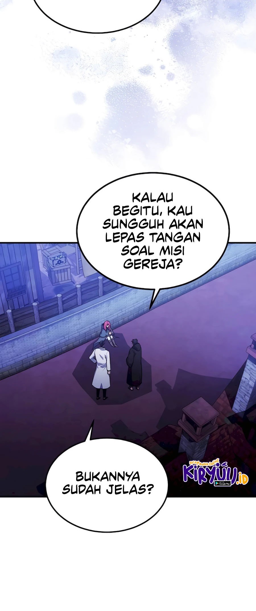 How to Live as an Illegal Healer Chapter 63 - halaman 52
