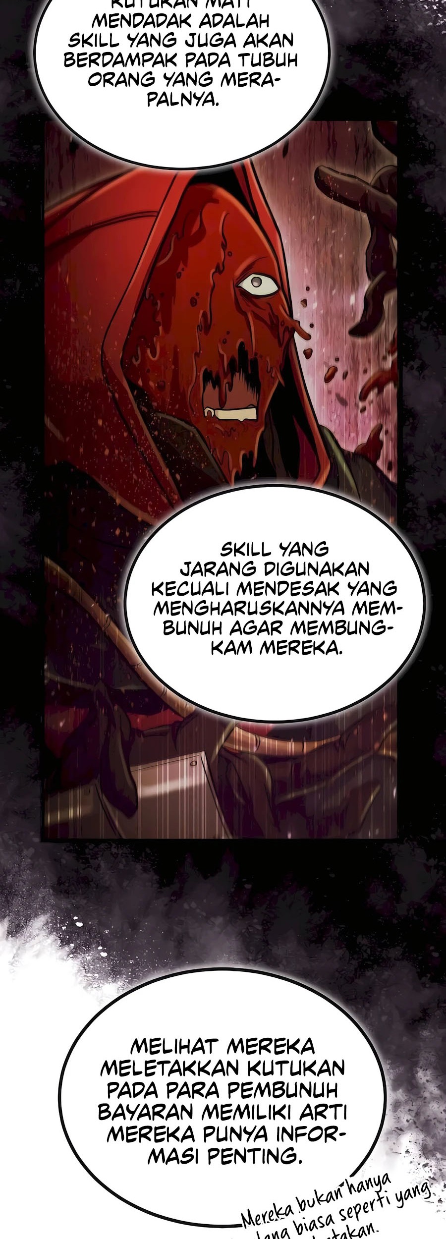 How to Live as an Illegal Healer Chapter 63 - halaman 54