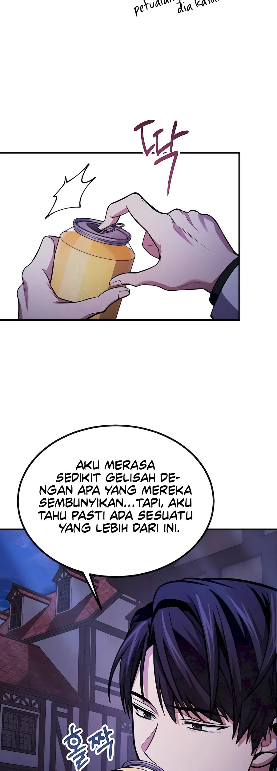 How to Live as an Illegal Healer Chapter 63 - halaman 55