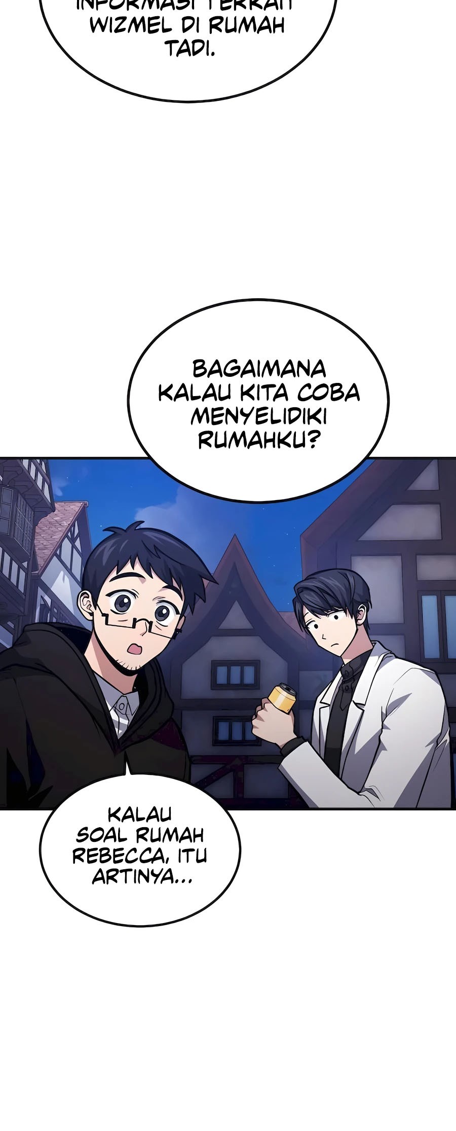 How to Live as an Illegal Healer Chapter 63 - halaman 57