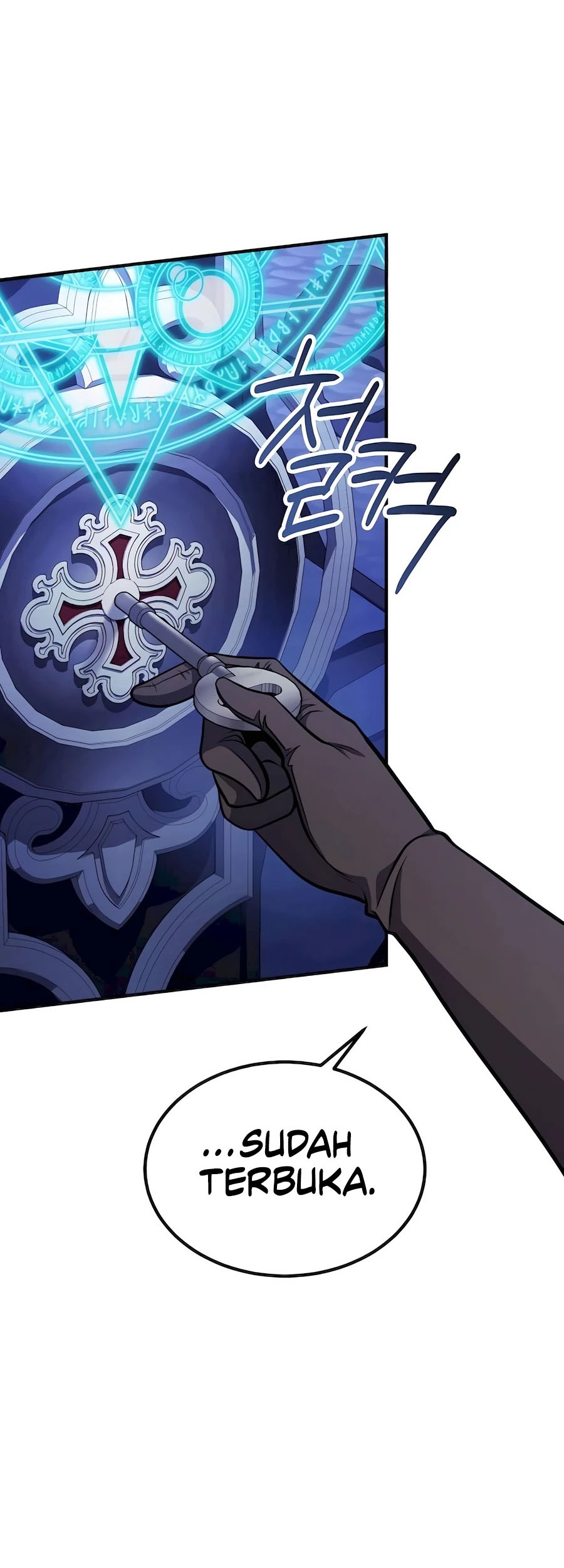 How to Live as an Illegal Healer Chapter 63 - halaman 61