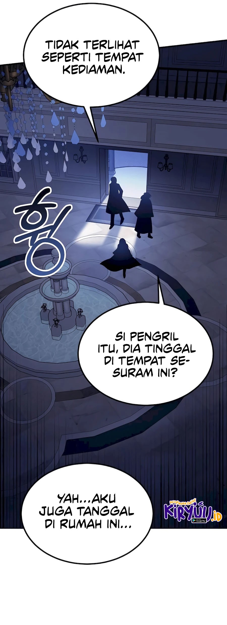 How to Live as an Illegal Healer Chapter 63 - halaman 62