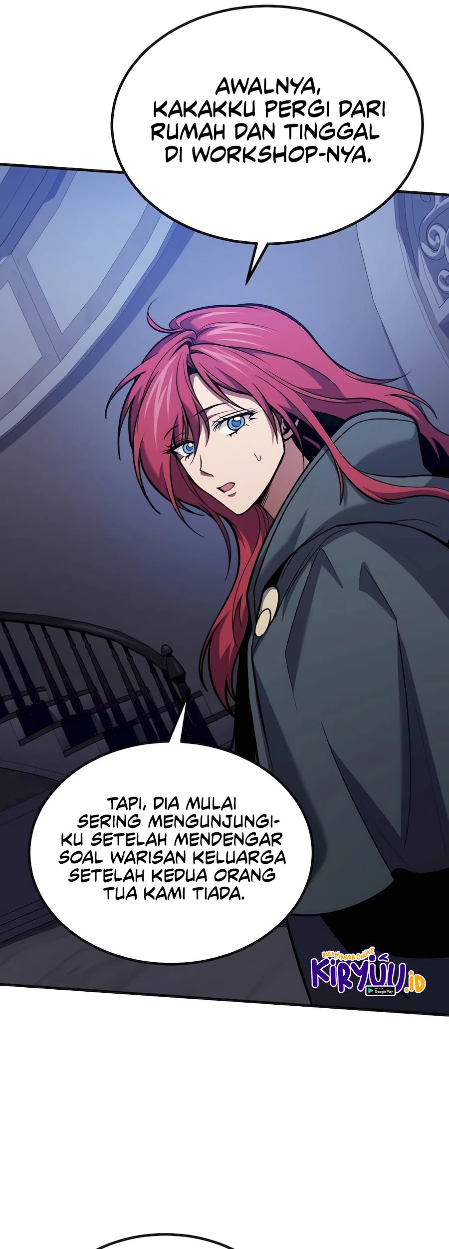 How to Live as an Illegal Healer Chapter 63 - halaman 63